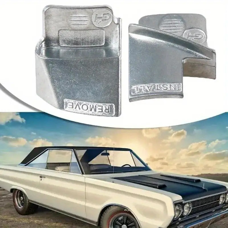 Elastic Metal Car Belt Pulley Installation & Removal Tool