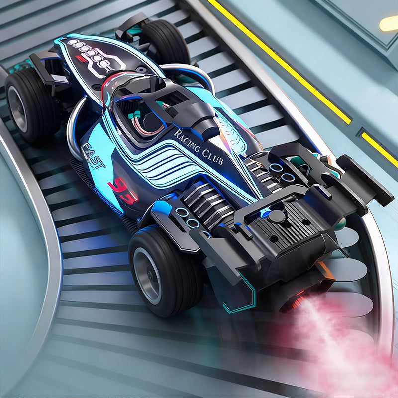 2.4GHz 4WD Remote Control Car