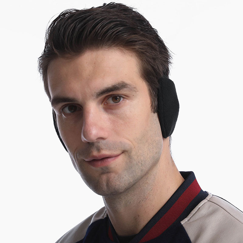 Fleece Bandless Ear Warmers