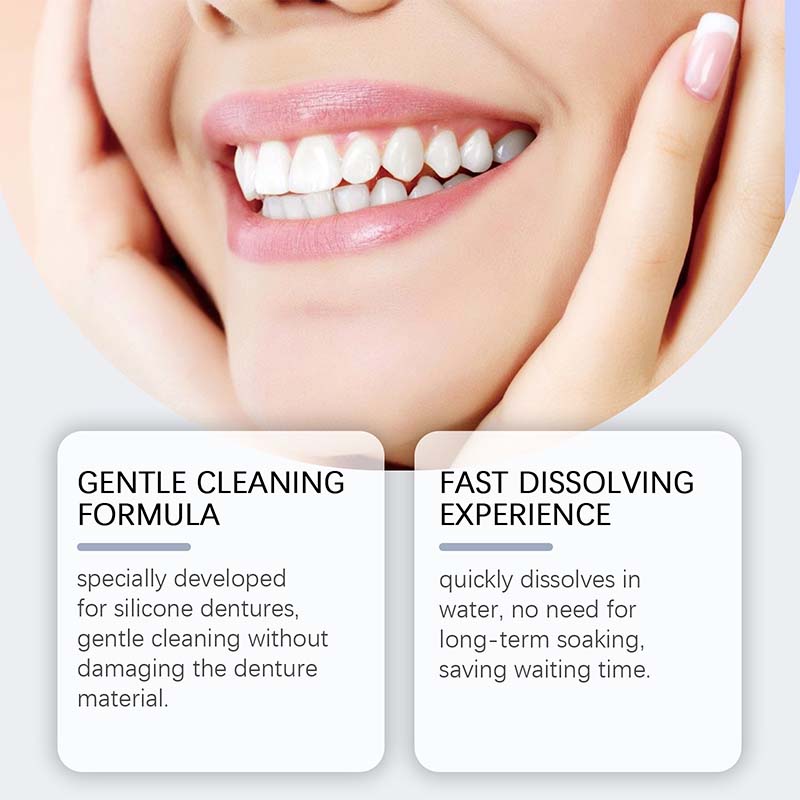 Moldable Silicone Denture Reline Kit