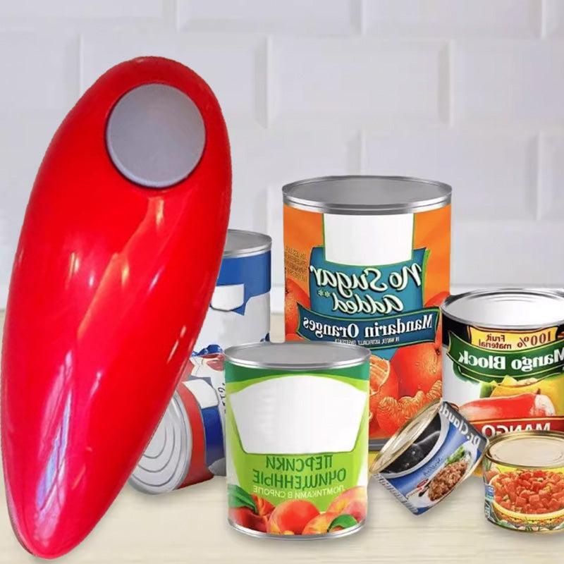 Automatic Electric Can Opener