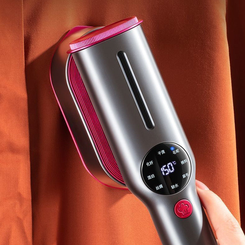 Portable Folding Steamer Iron