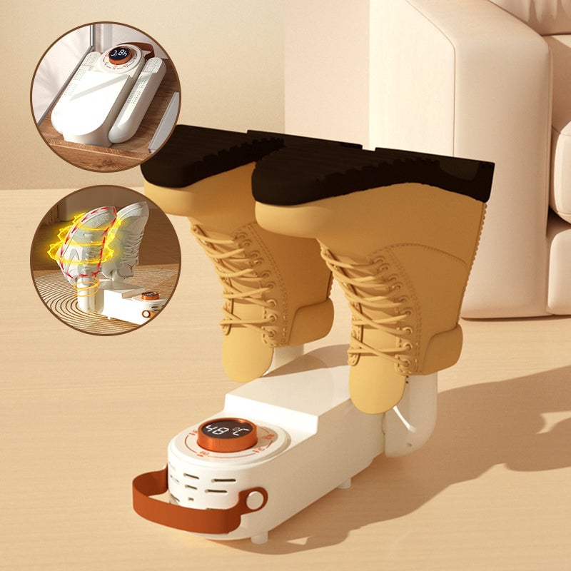 Foldable Shoe Dryer