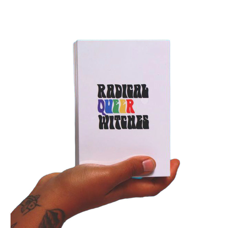 Radical Queer Witches Card Game