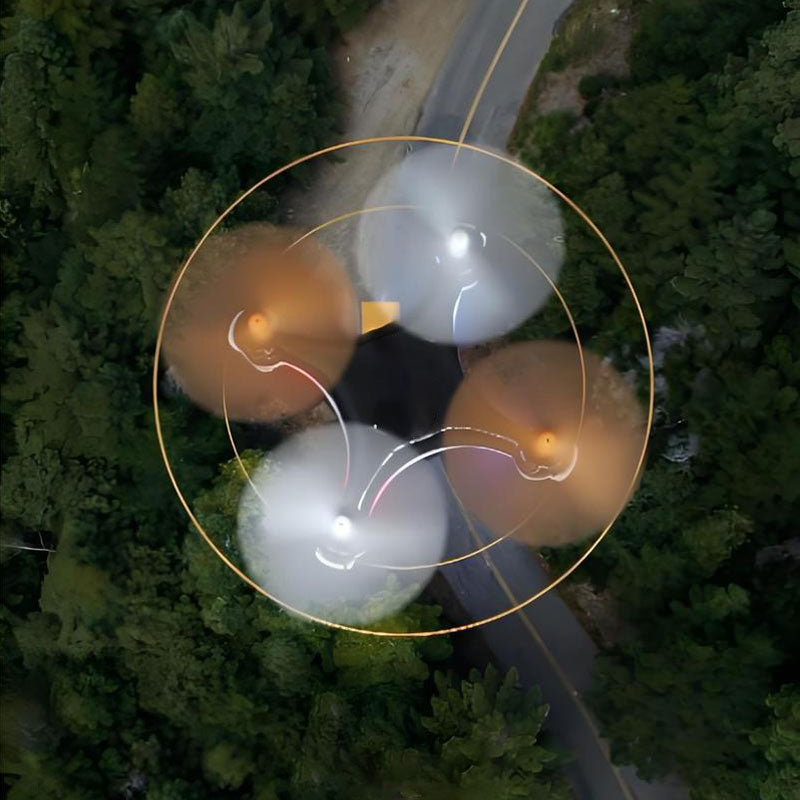 Mini Drone Beginner-Friendly Stunt Flyer