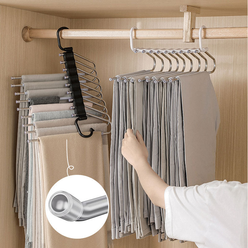 9-layer Pants Hanger