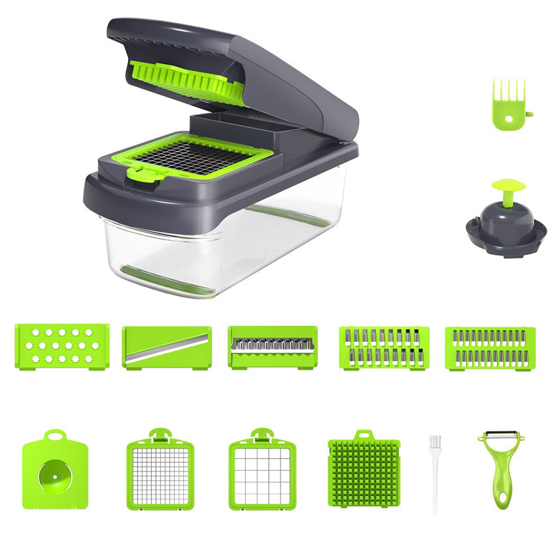 Multifunctional Vegetable Cutter