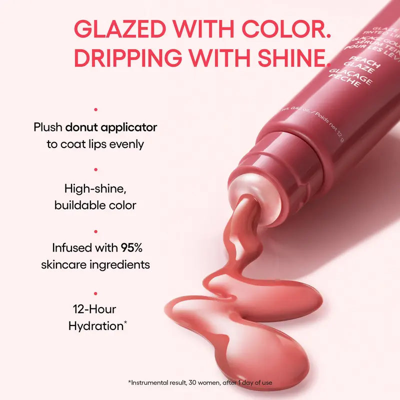 Tinted Lip Plumping Serum