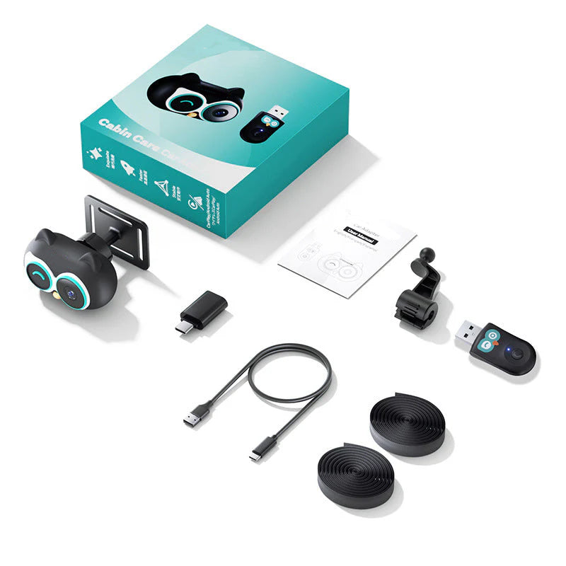 Children's Monitor Wireless CarPlay