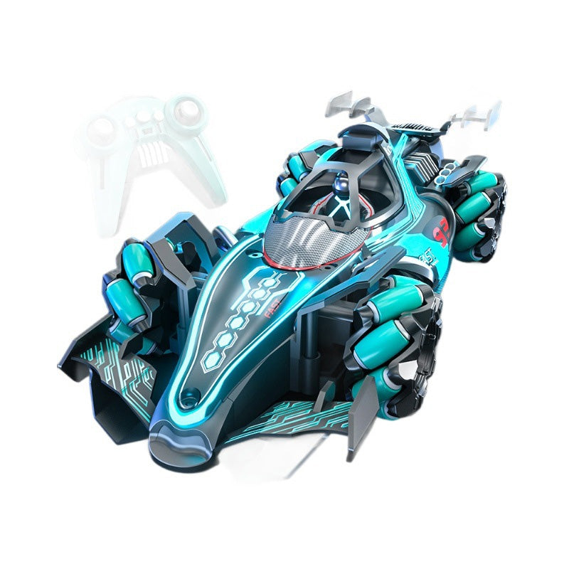 2.4GHz 4WD Remote Control Car