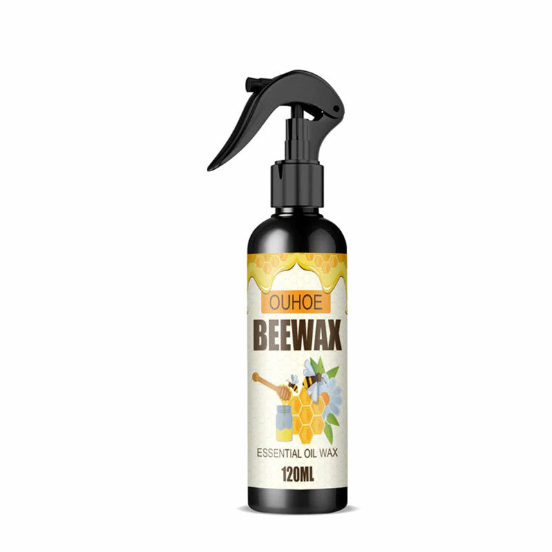 Naturlig mikro-molekylär bivaxspray