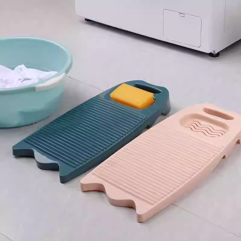 Non-Slip Laundry Washing Board