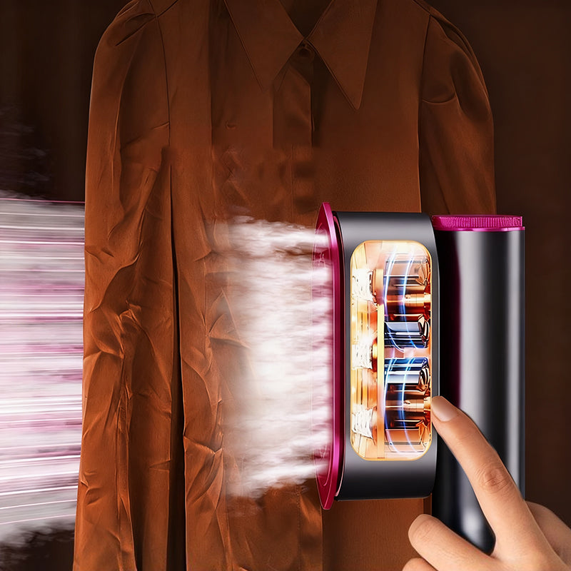Portable Folding Steamer Iron