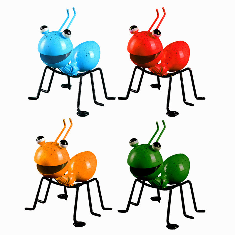 Creative Ant Design Garden Decoration