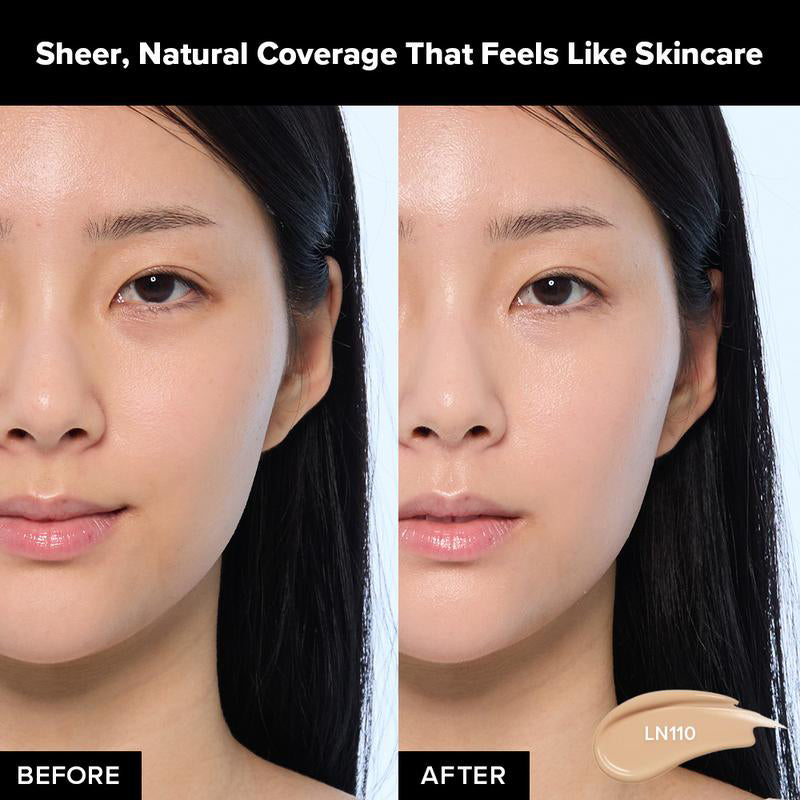 Tinted Daily Sunscreen for Face