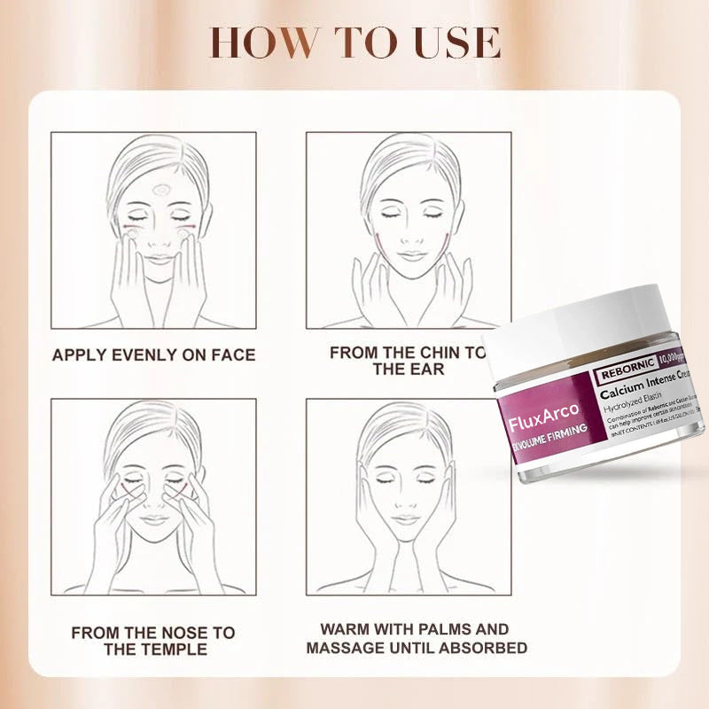 Hydrating & Smoothing Serum Cream