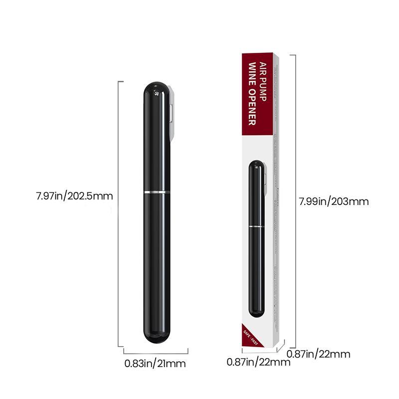 Air Pump vinöppnare