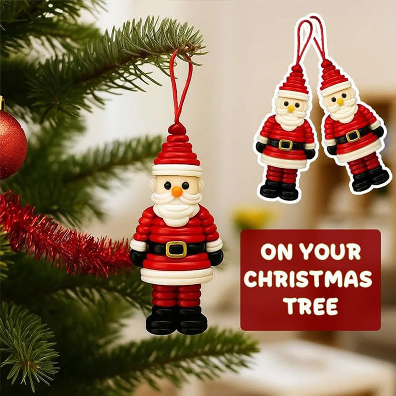DIY Button Ornament Kits