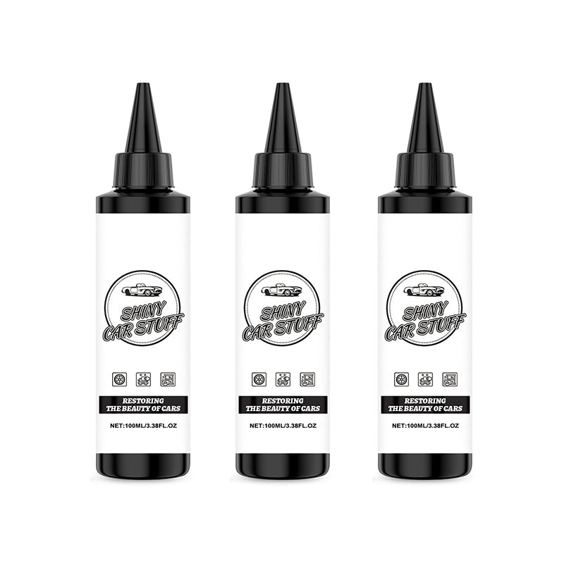 Mirror Finish Car Paint Gloss Enhancer Spray