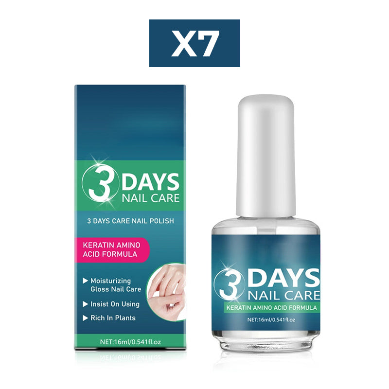 3 Days Nail Care Formula