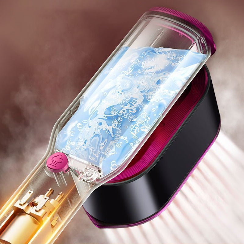 Portable Folding Steamer Iron