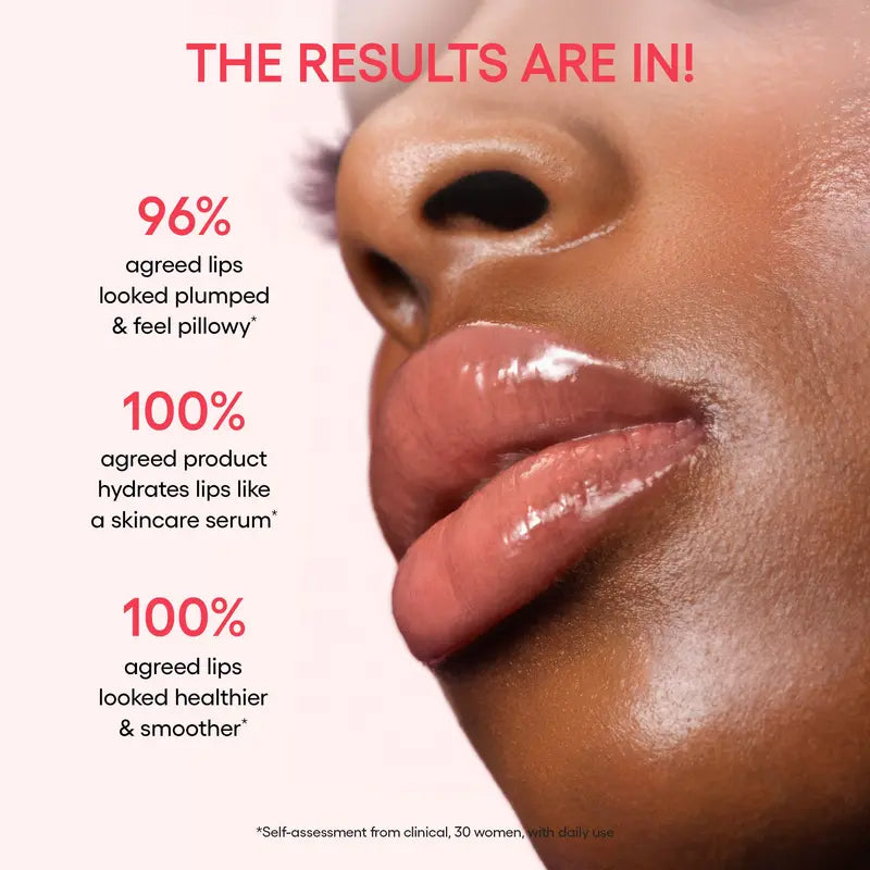 Tinted Lip Plumping Serum