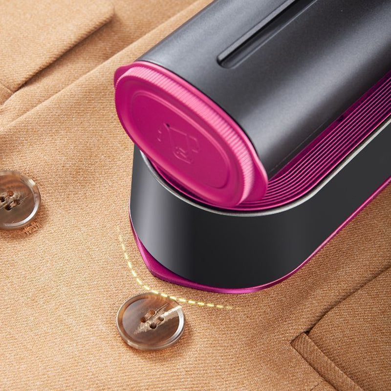 Portable Folding Steamer Iron