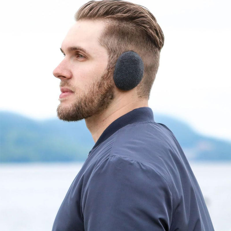 Fleece Bandless Ear Warmers