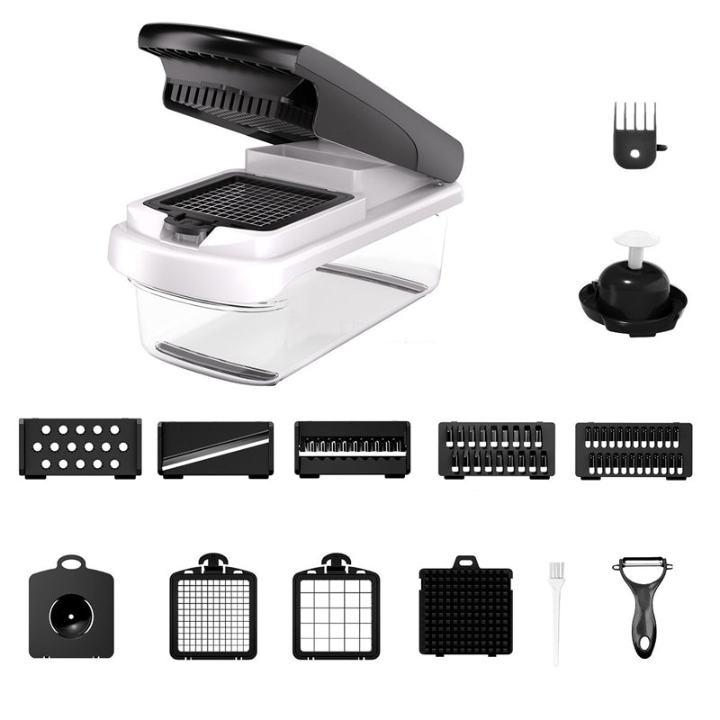 Multifunctional Vegetable Cutter