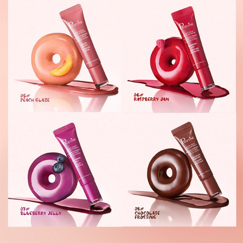 Tinted Lip Plumping Serum