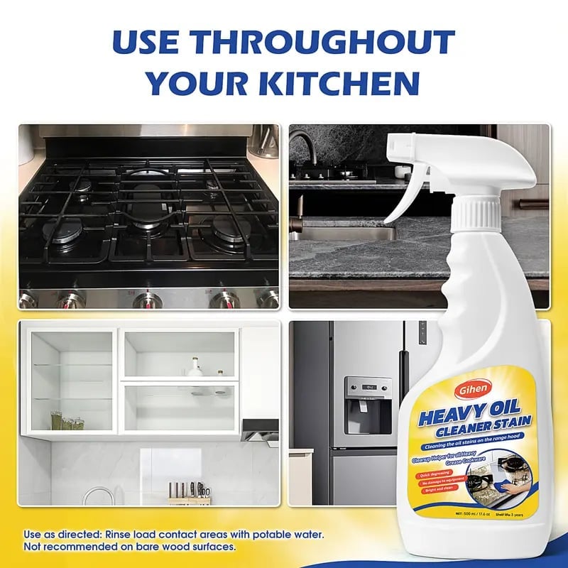 Multi-Purpose Heavy Grime Duty Cleaner