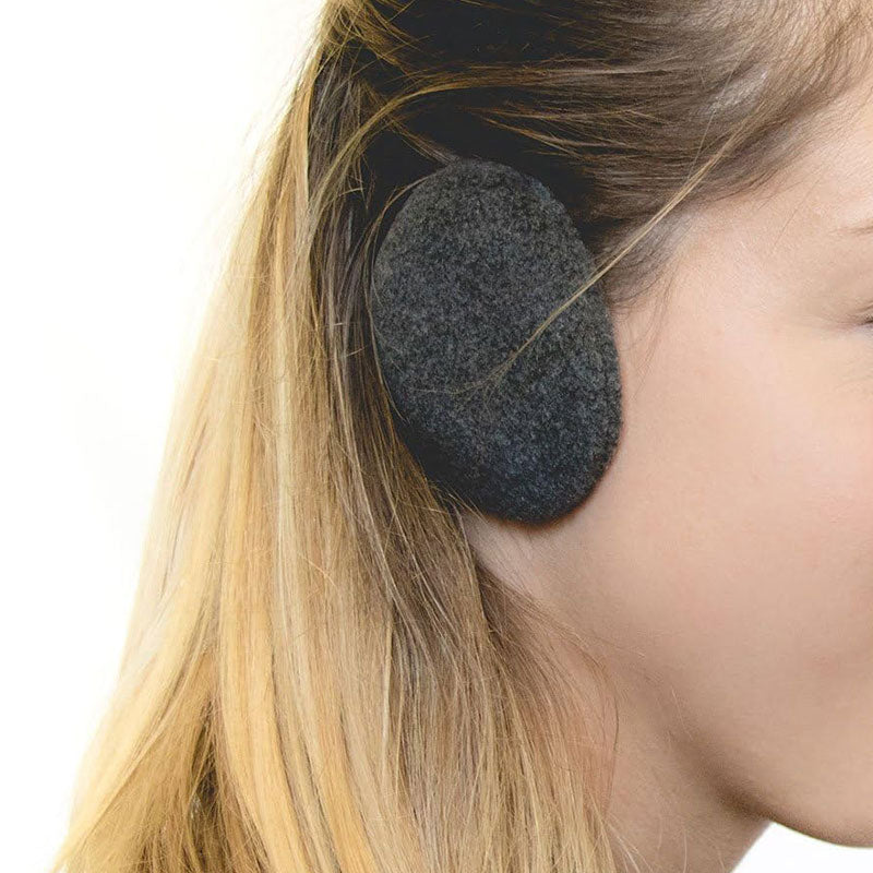 Fleece Bandless Ear Warmers