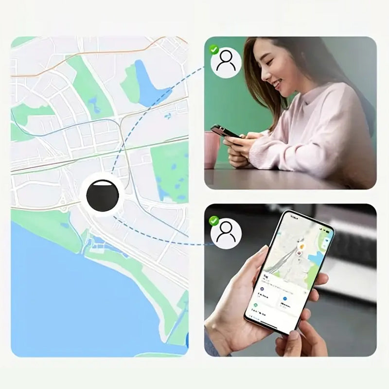 Mini Air Tags Smart Tracker