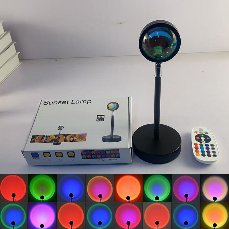 Sunset Projection Lamp