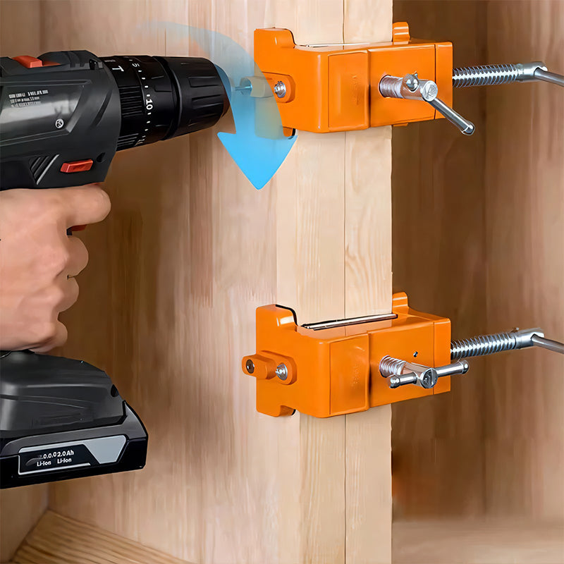 Precision Woodworking Tool Clamp