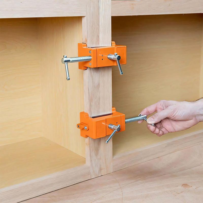 Precision Woodworking Tool Clamp