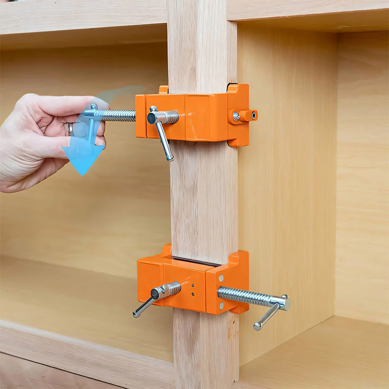 Precision Woodworking Tool Clamp