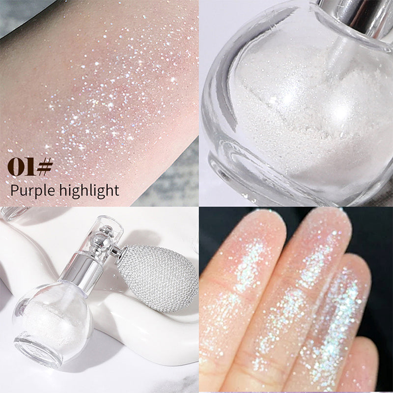 Body Glitter Spray
