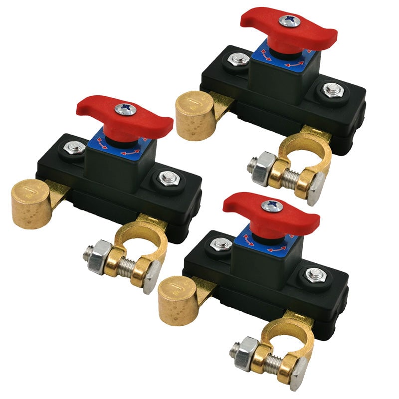 Universal Battery Disconnect & Leak Protector