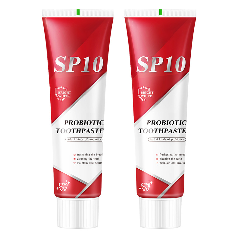 SP10 Probiotisk tandkräm