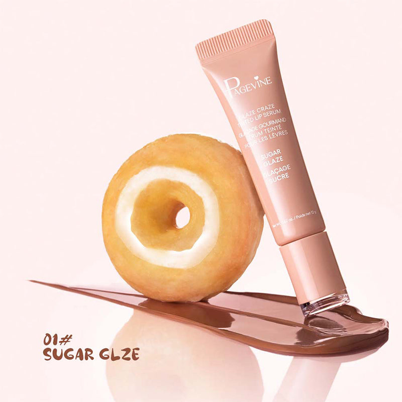 Tinted Lip Plumping Serum