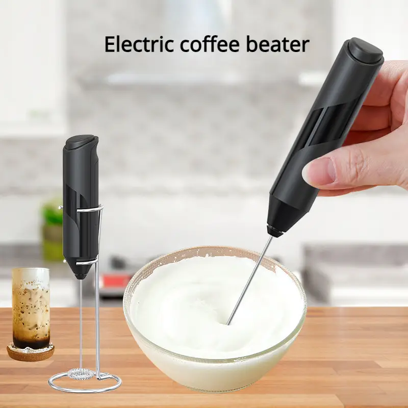 Fast Handheld Drink Mixer