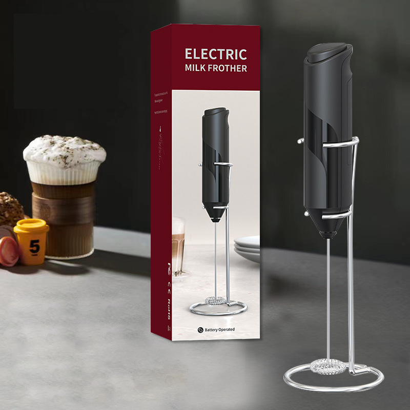 Fast Handheld Drink Mixer