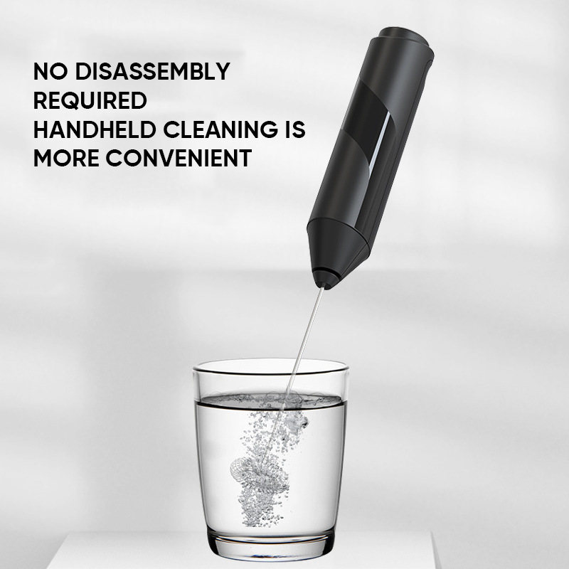 Fast Handheld Drink Mixer