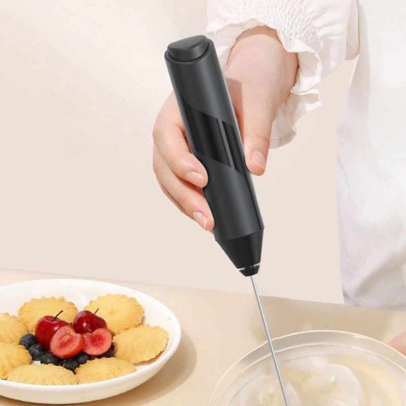 Fast Handheld Drink Mixer