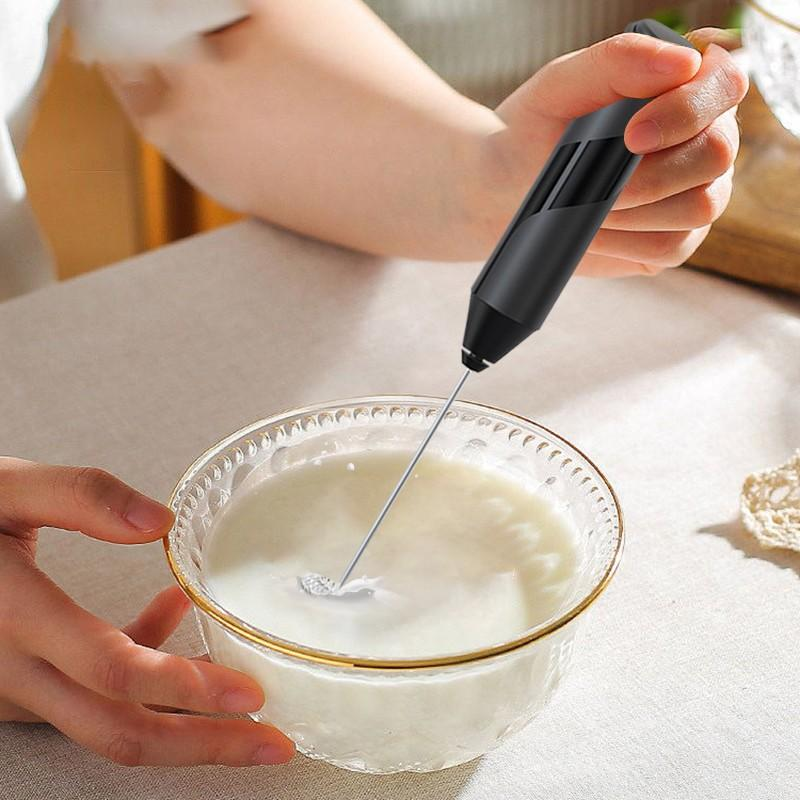 Fast Handheld Drink Mixer