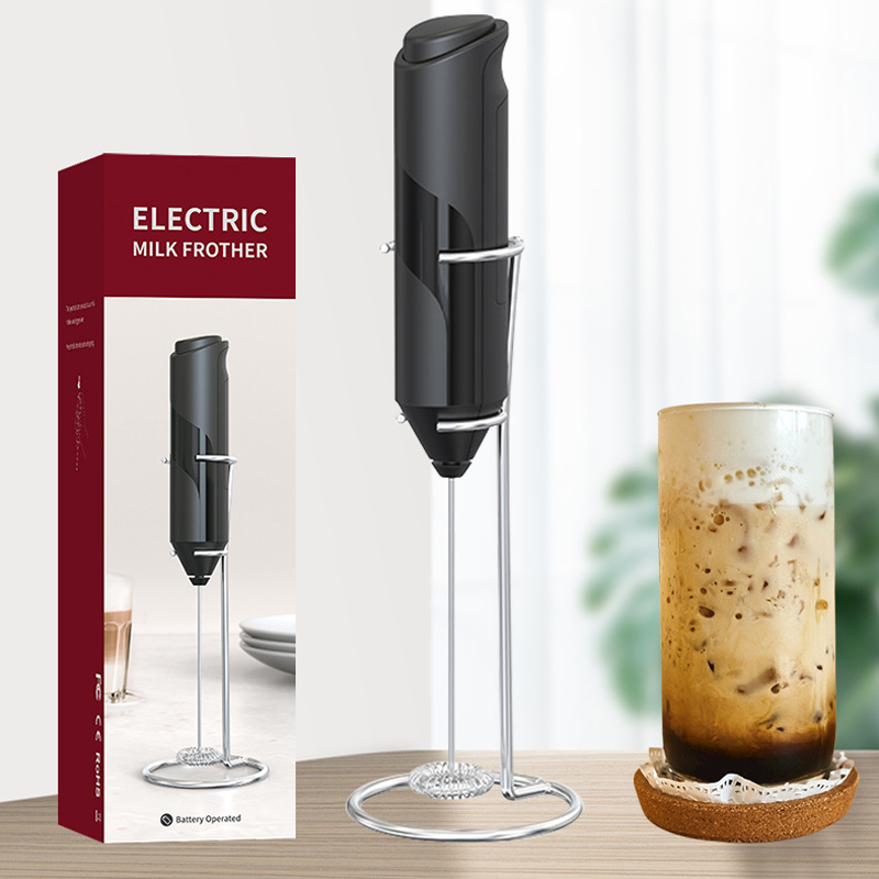Fast Handheld Drink Mixer
