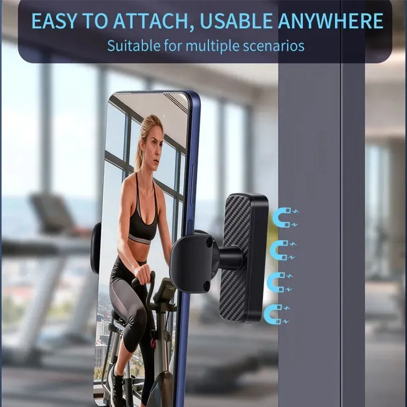 Strong Portable Magnetic Phone Mount