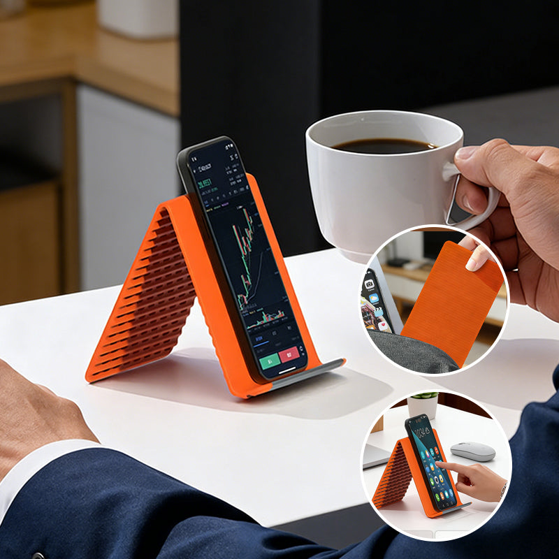Portable & Foldable Silicone Mount