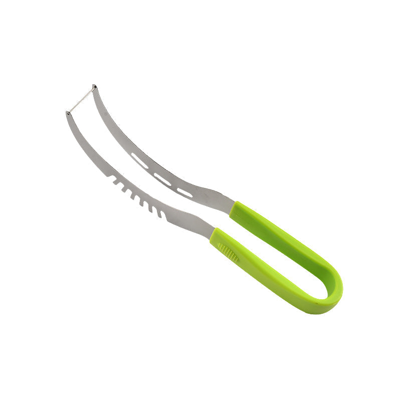 Vattenmelonklämma i rostfritt stål